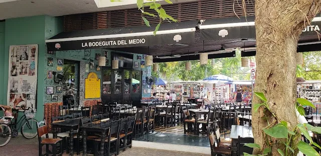 La Bodeguita del Medio Playa del Carmen