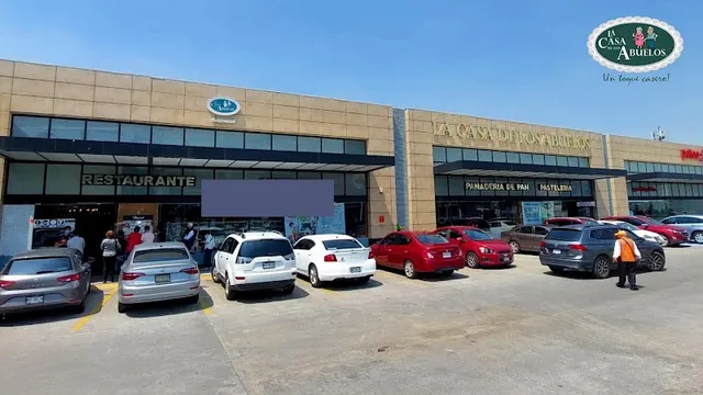 La Casa de los Abuelos