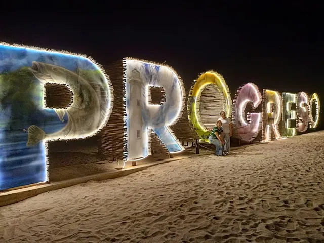 Puerto progreso