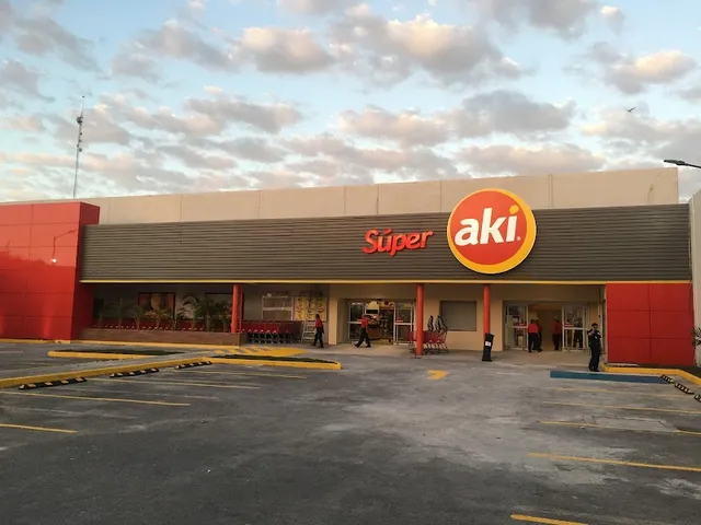 Súper Akí Progreso