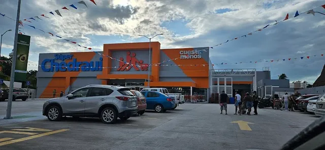Super Chedraui Progreso
