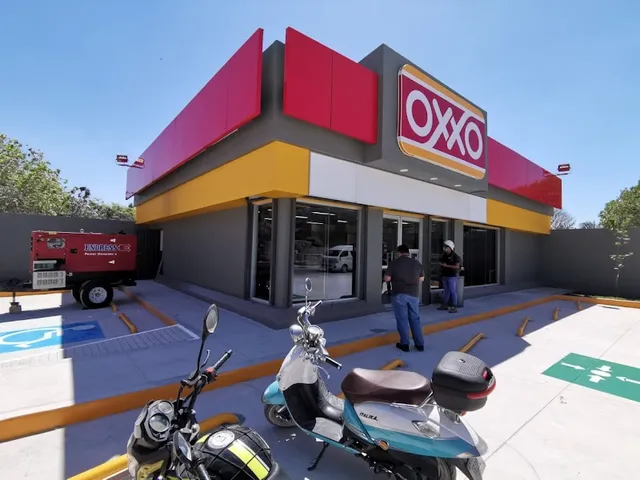 OXXO