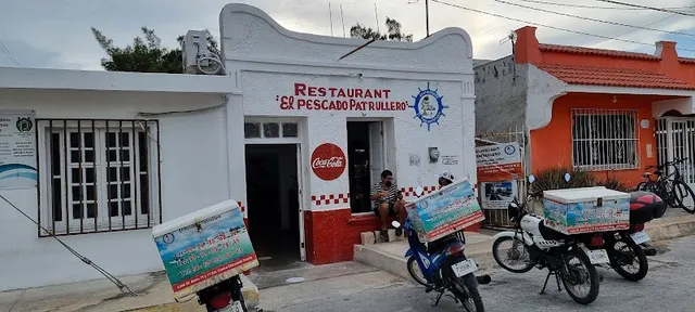 El Pescado Patrullero