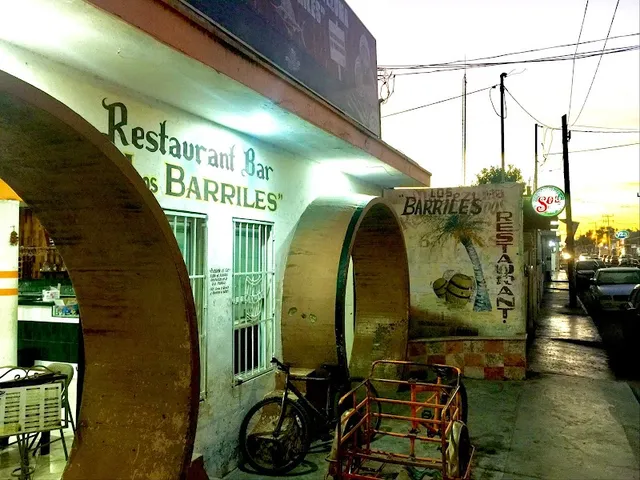 Los Barriles
