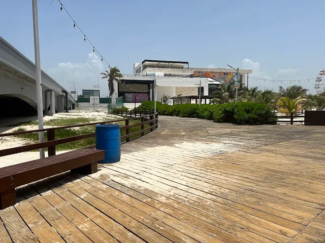 Muelle De Chocolate