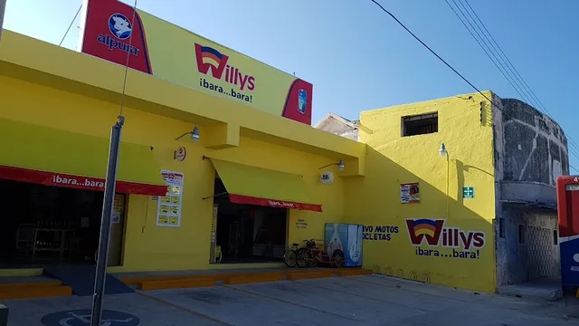 Super Willys