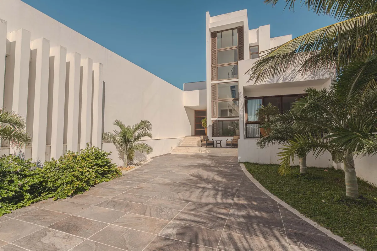 Wander Progreso Haven #5