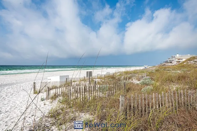Walton Dunes Beach Access