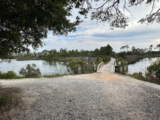 Camp Helen State Park