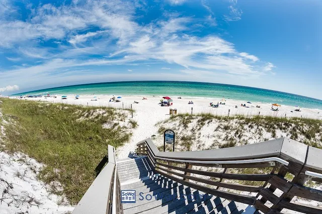Inlet Beach Regional Access