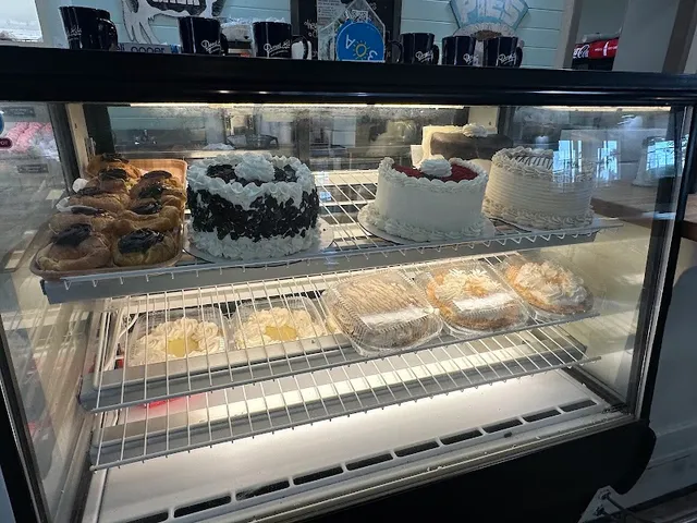 Donut Hole