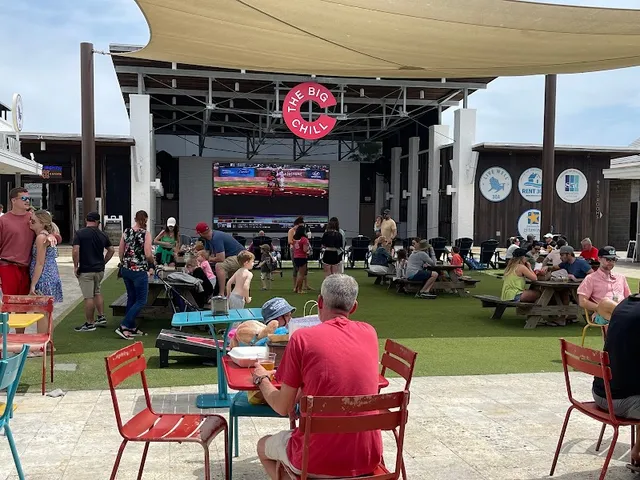 The Big Chill 30a