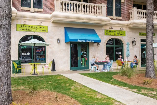 Seacrest Sundries Market