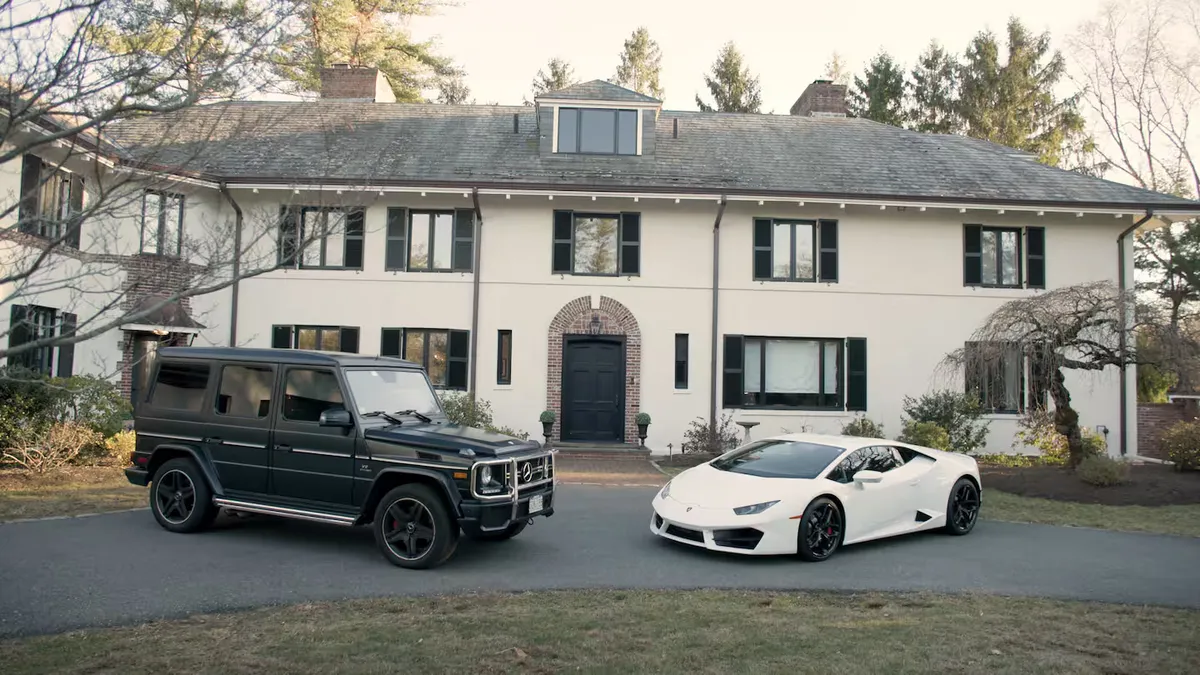 Wander Charles River Chateau #68