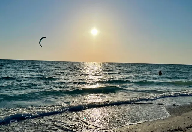 Ana Maria island
