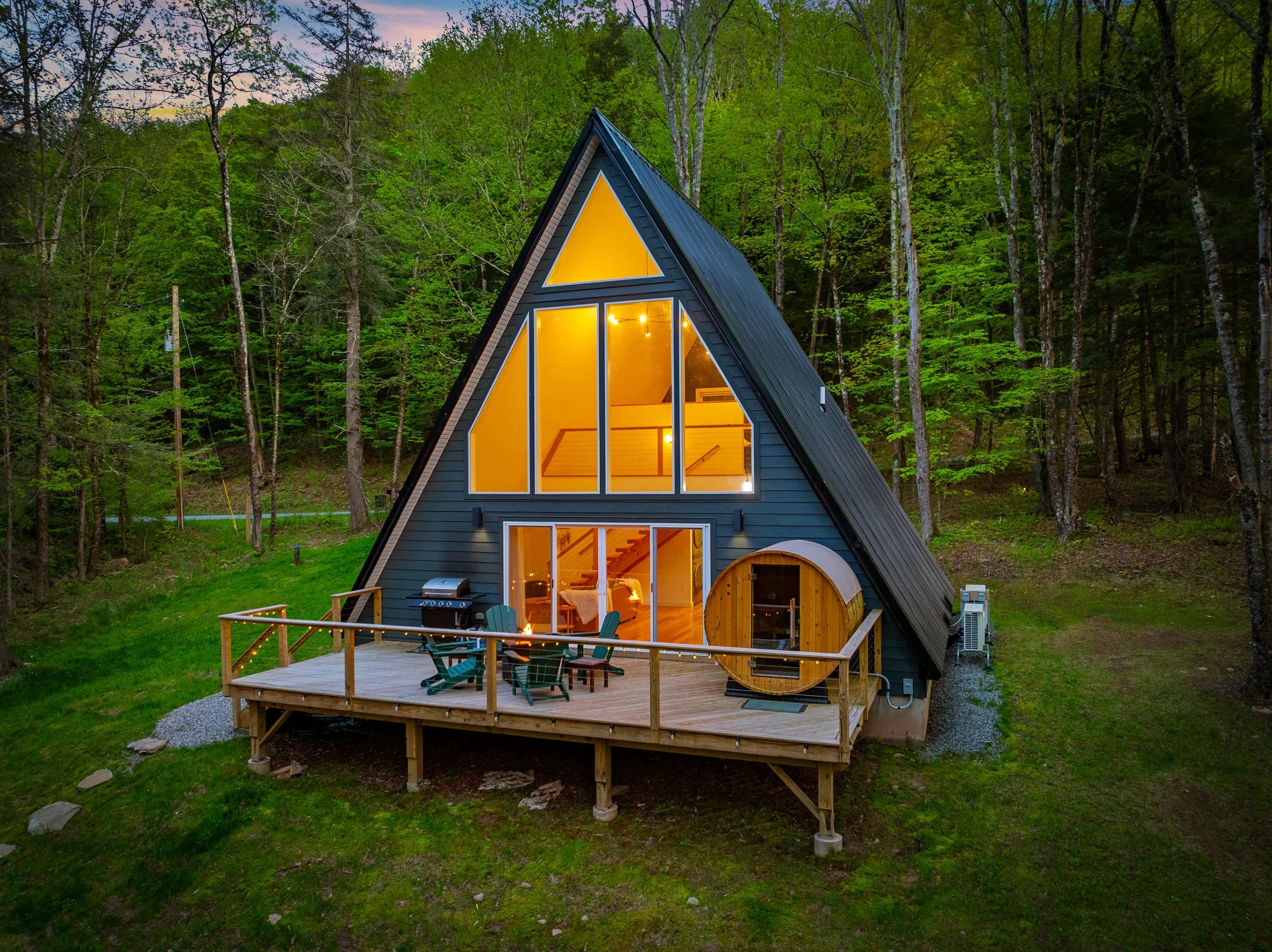 Wander Catskills Ridge #4