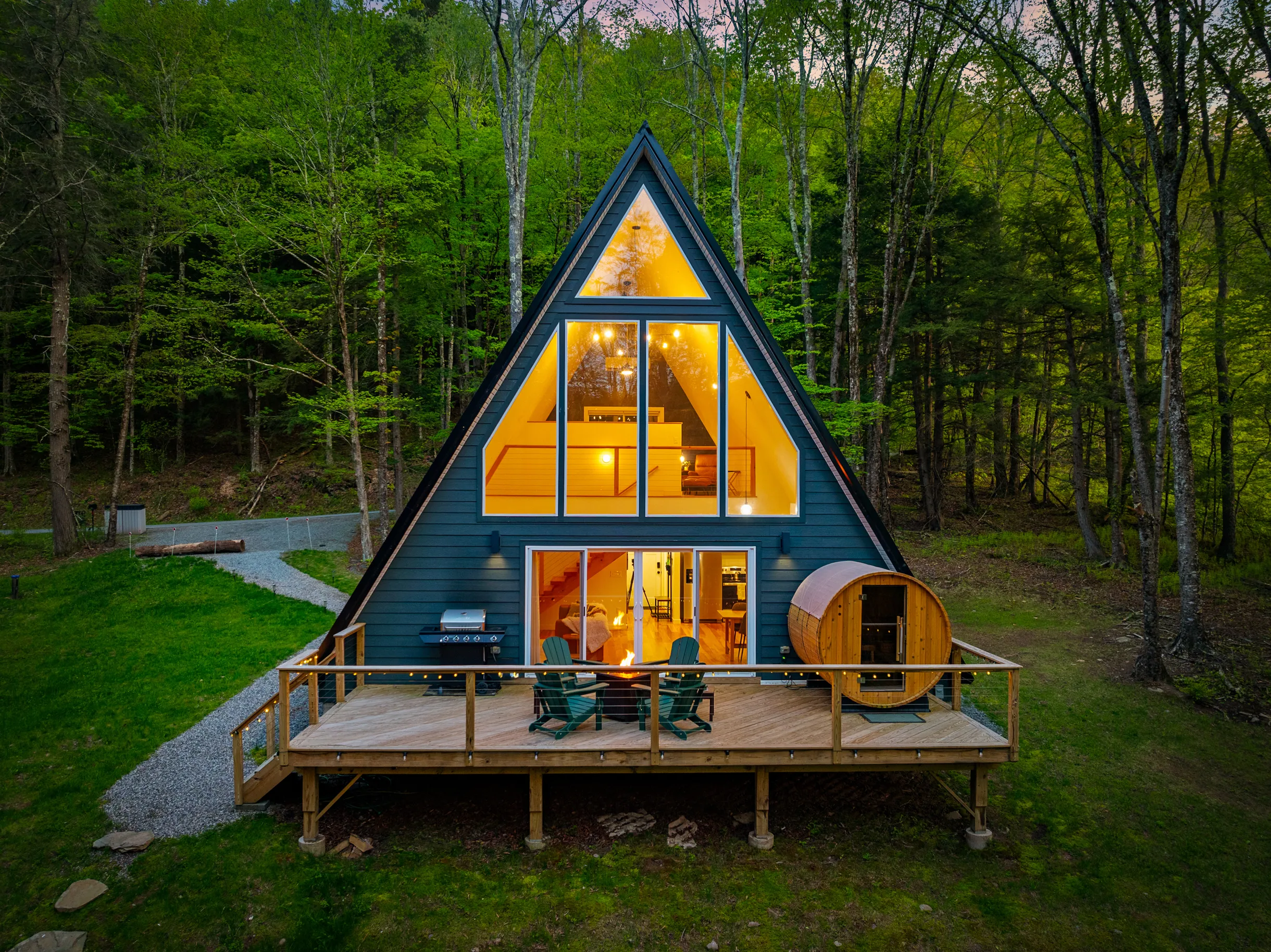 Wander Catskills Ridge #5