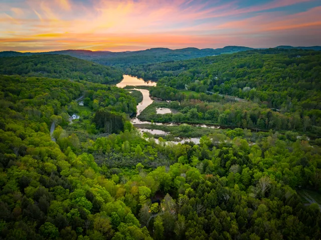 Wander Catskills Ridge