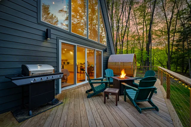 Wander Catskills Ridge