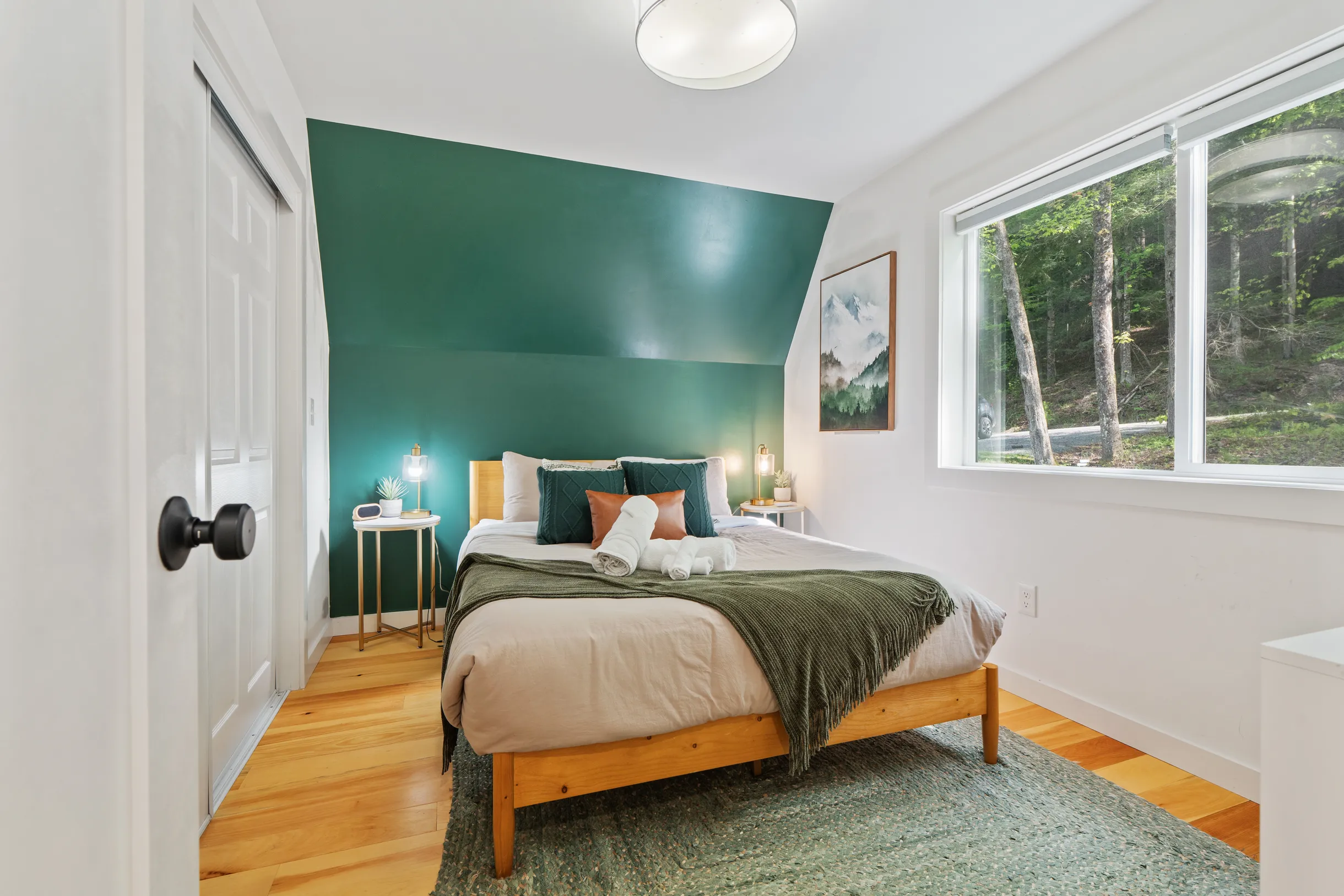 Wander Catskills Ridge