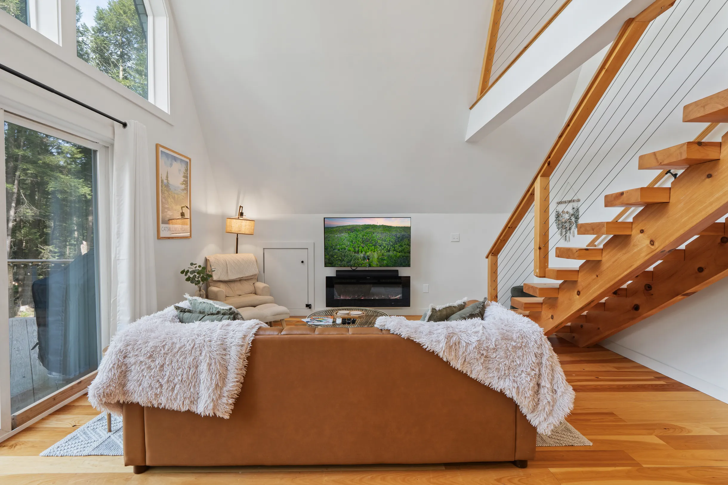 Wander Catskills Ridge #31