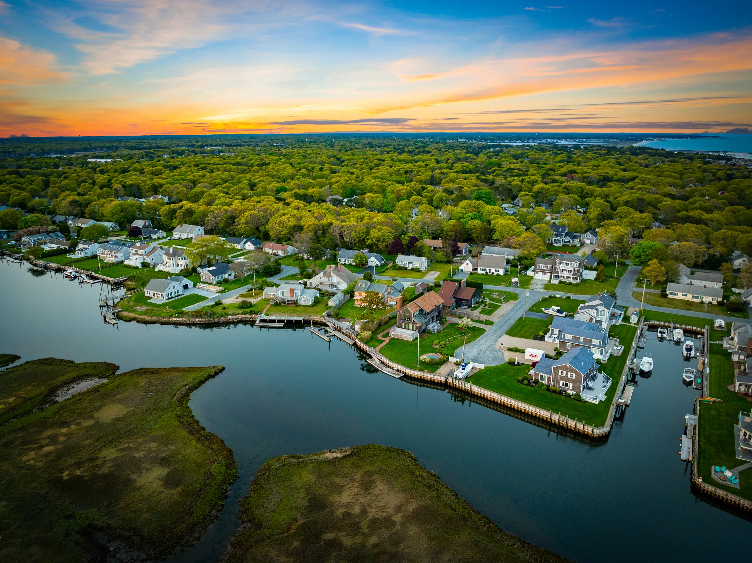 Wander Cape Cod Ocean #85