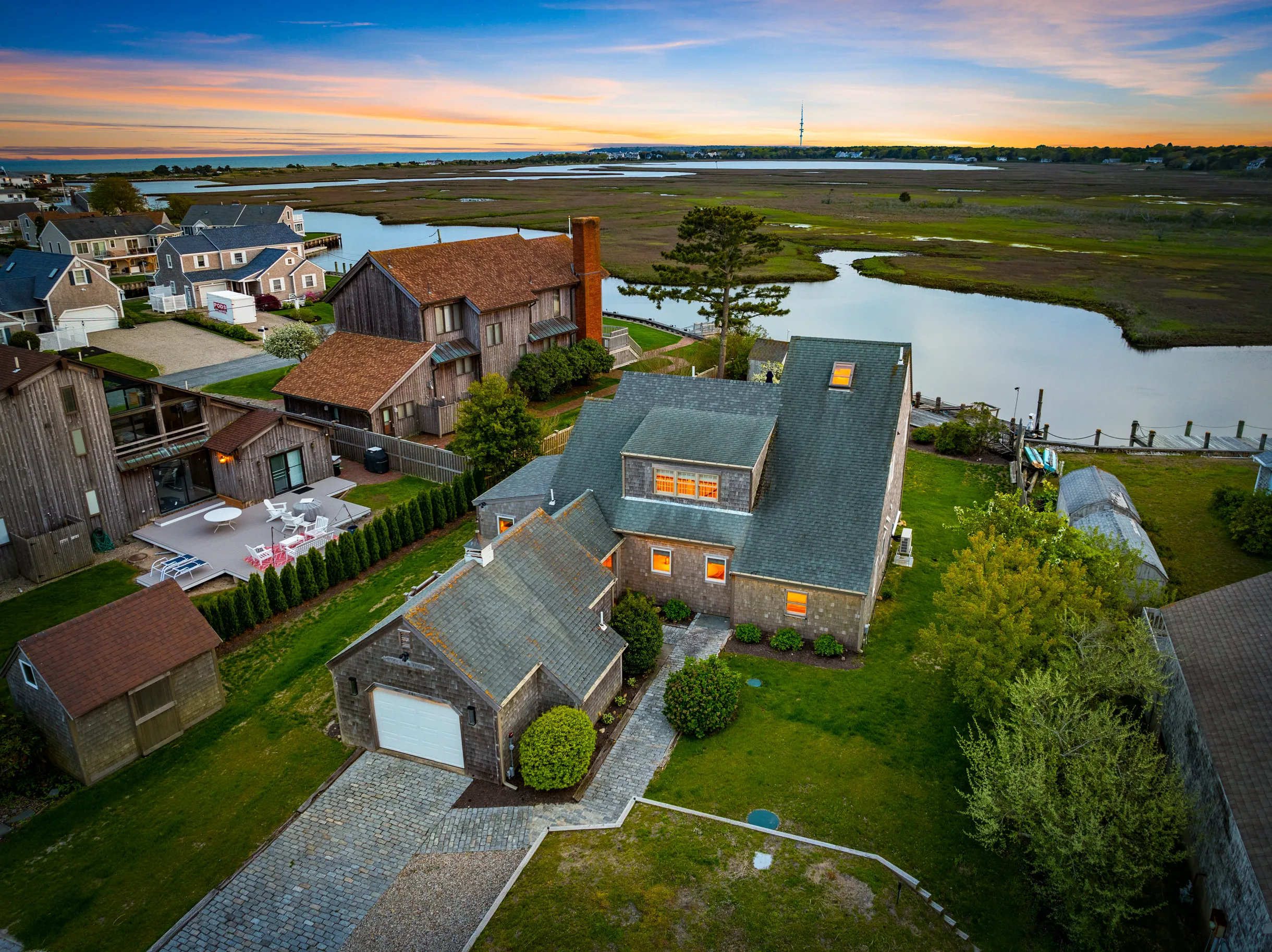 Wander Cape Cod Ocean #41