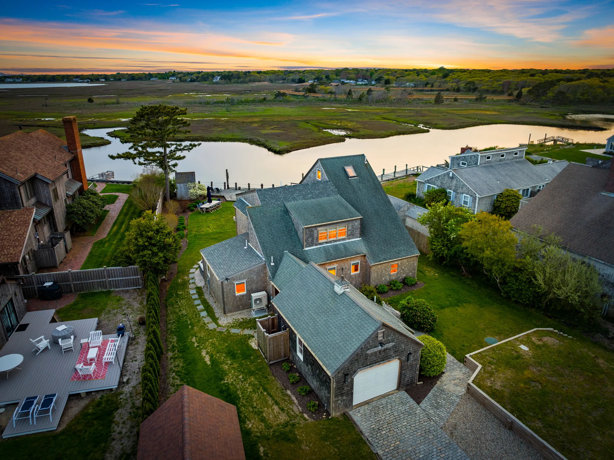 Wander Cape Cod Ocean #55