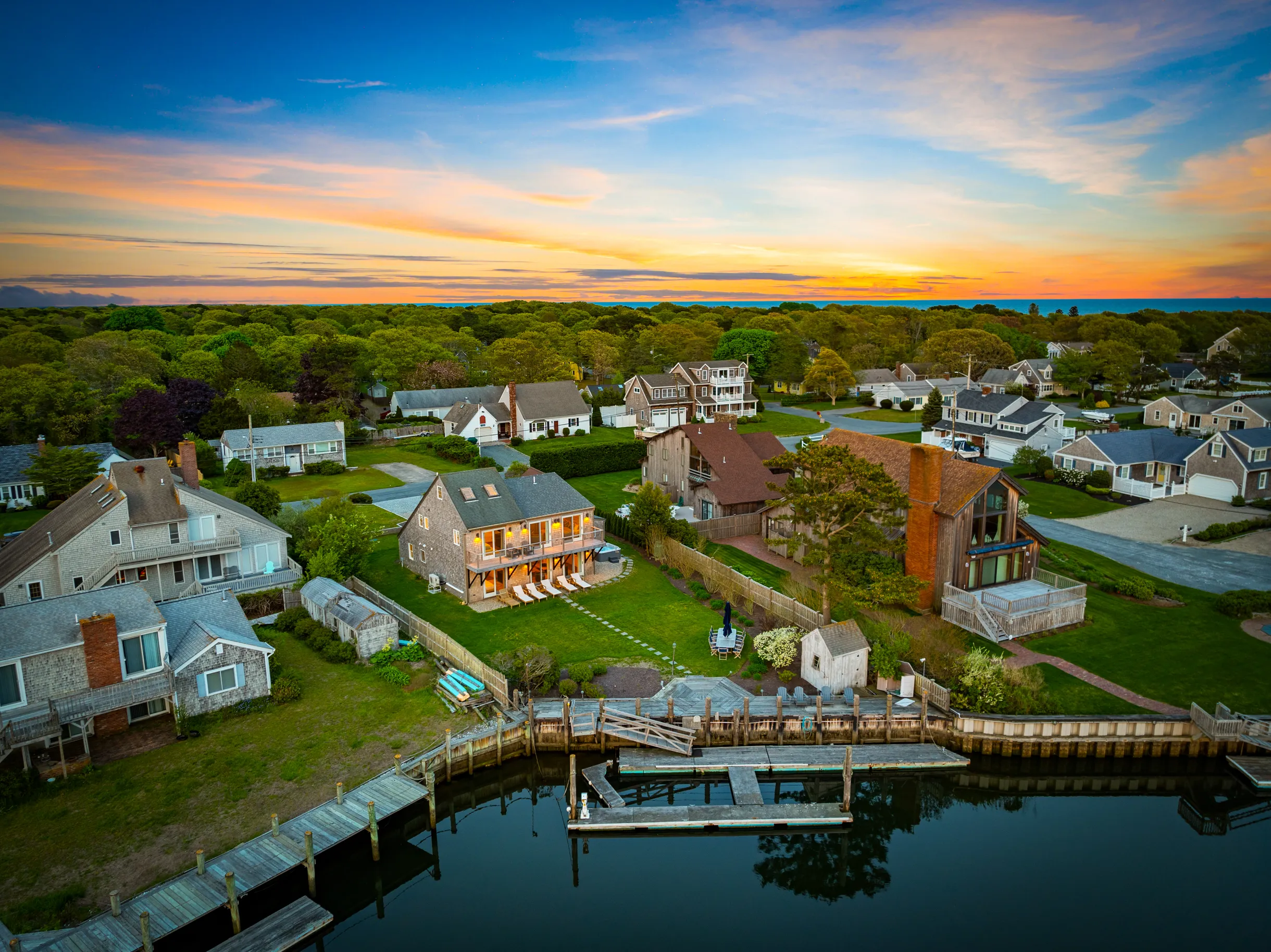 Wander Cape Cod Ocean #72