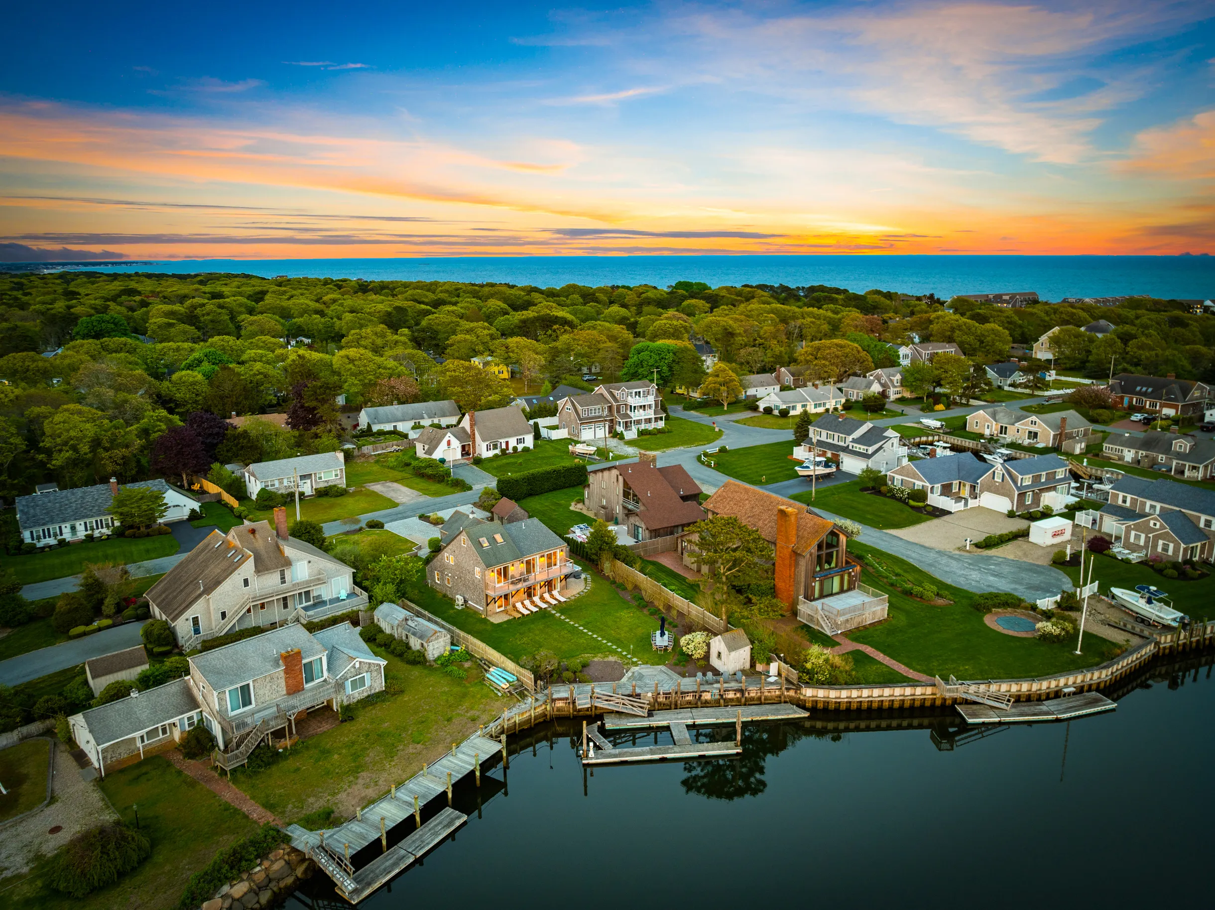 Wander Cape Cod Ocean #75