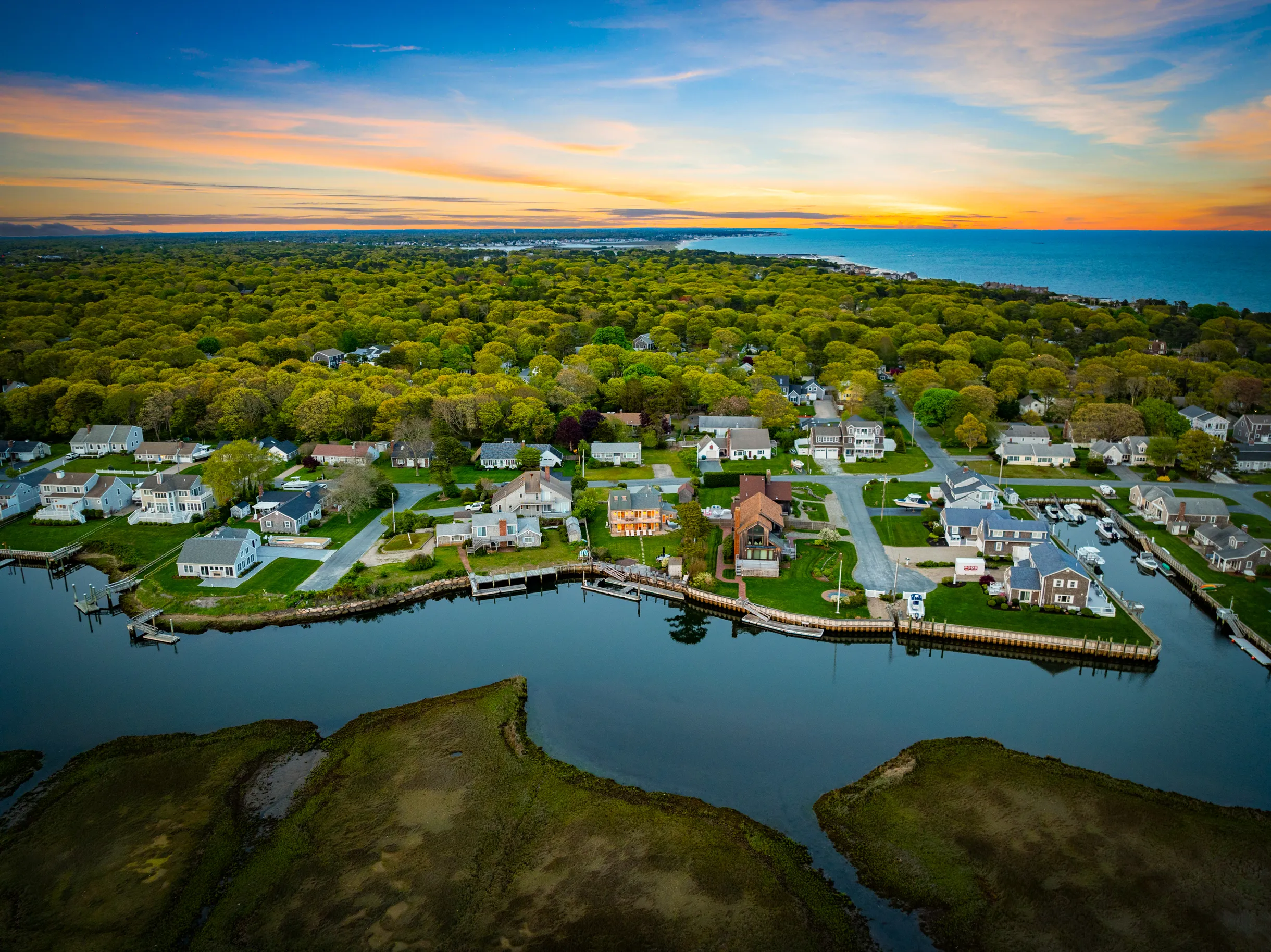 Wander Cape Cod Ocean #80