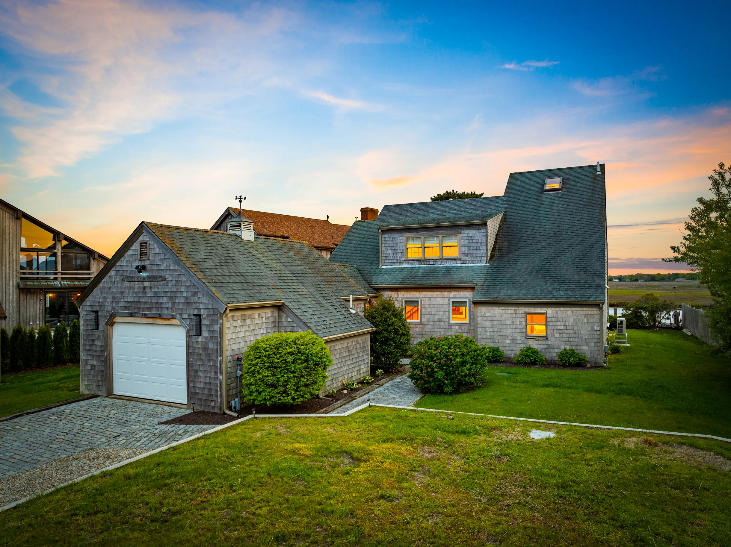 Wander Cape Cod Ocean #4