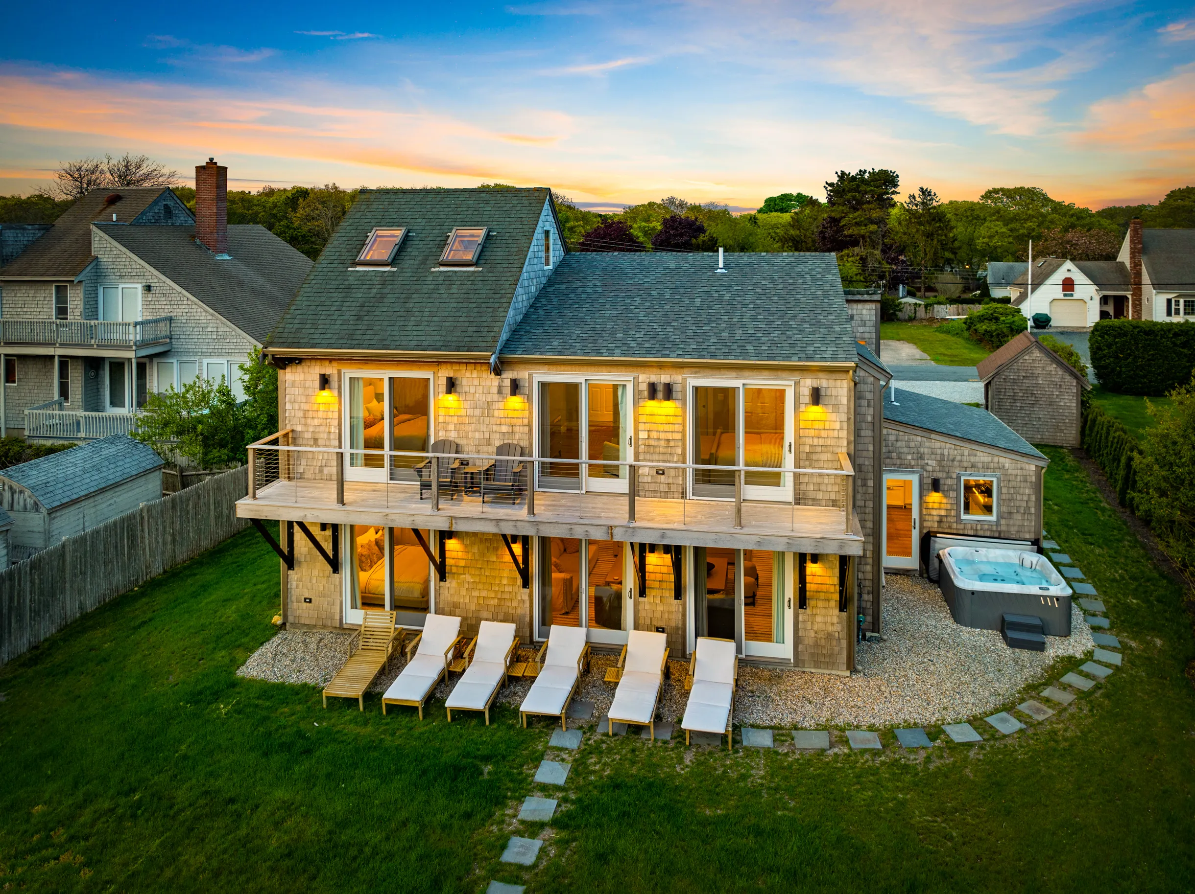 Wander Cape Cod Ocean #64