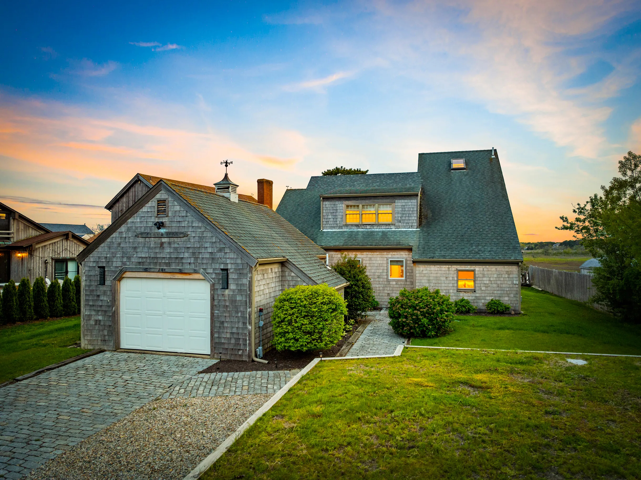 Wander Cape Cod Ocean #5