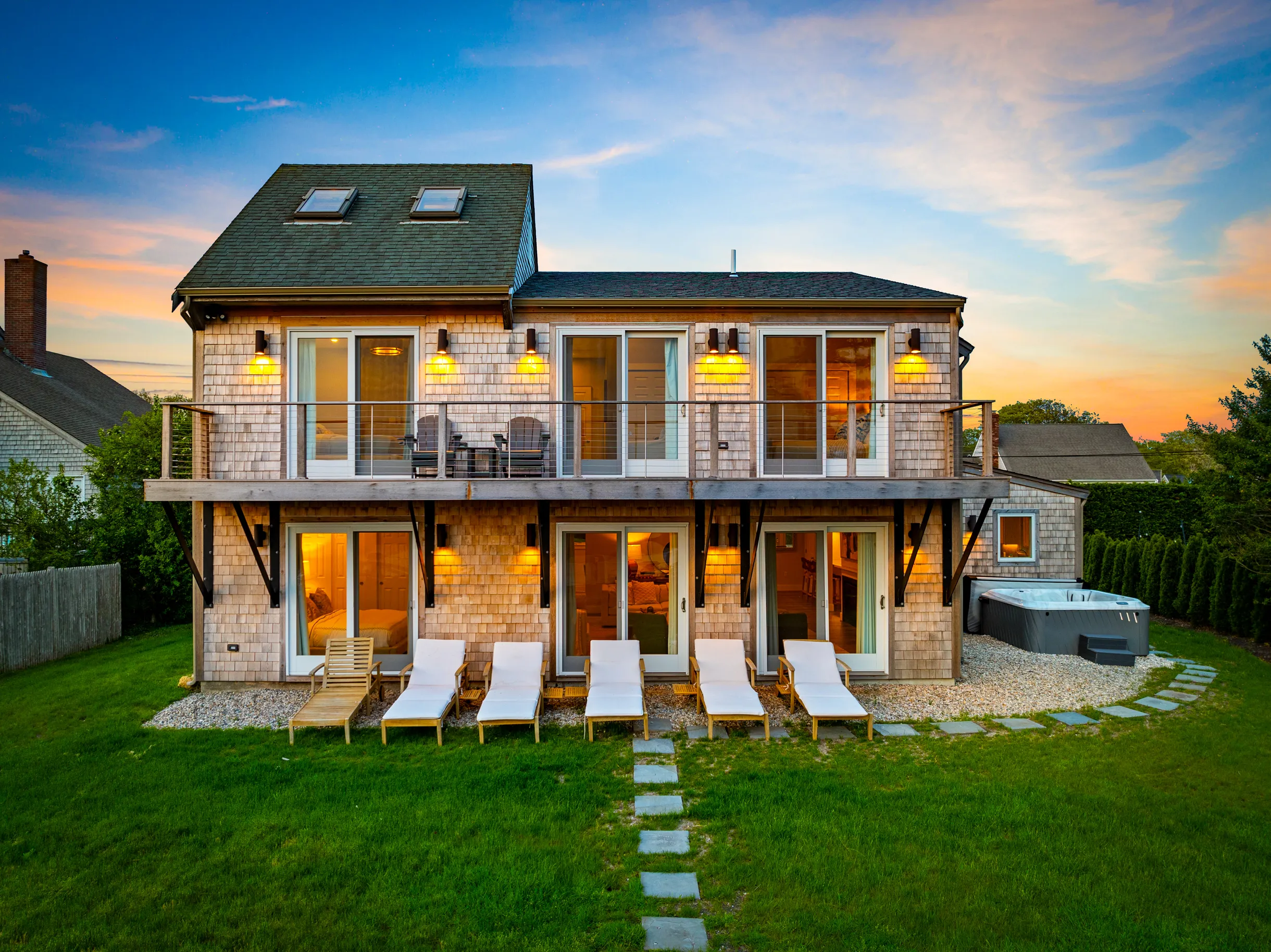 Wander Cape Cod Ocean #5