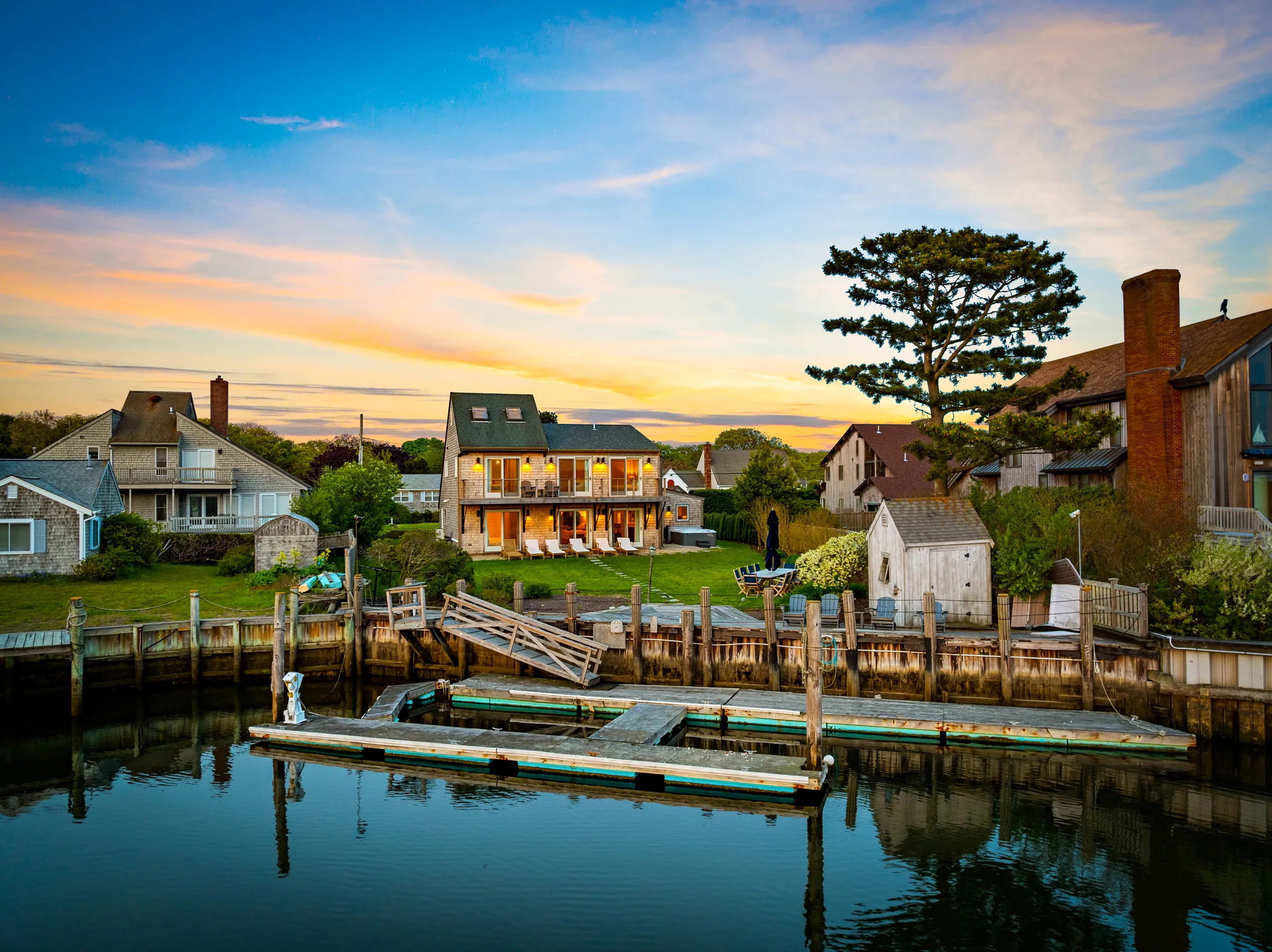 Wander Cape Cod Ocean #24
