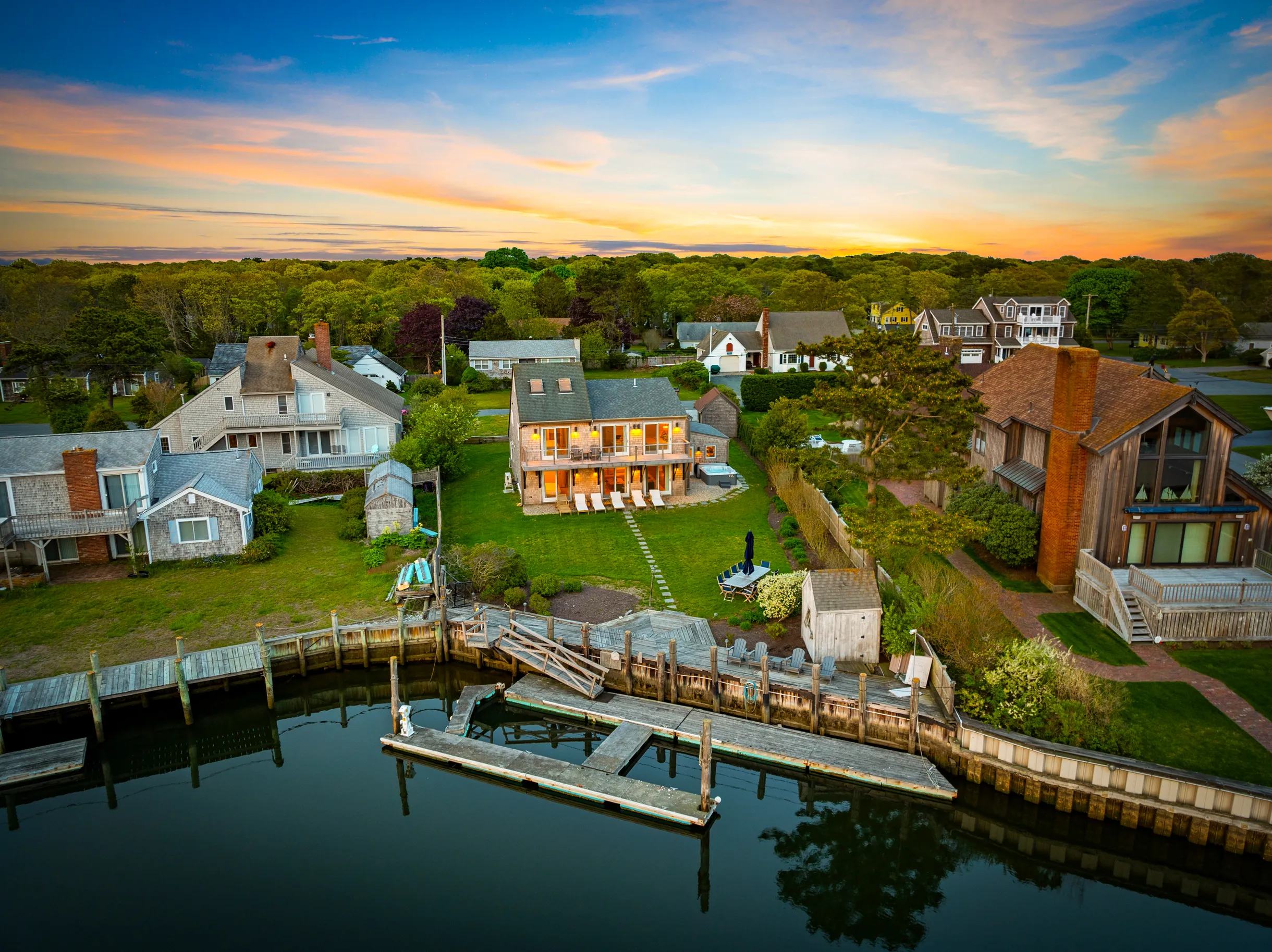 Wander Cape Cod Ocean #6