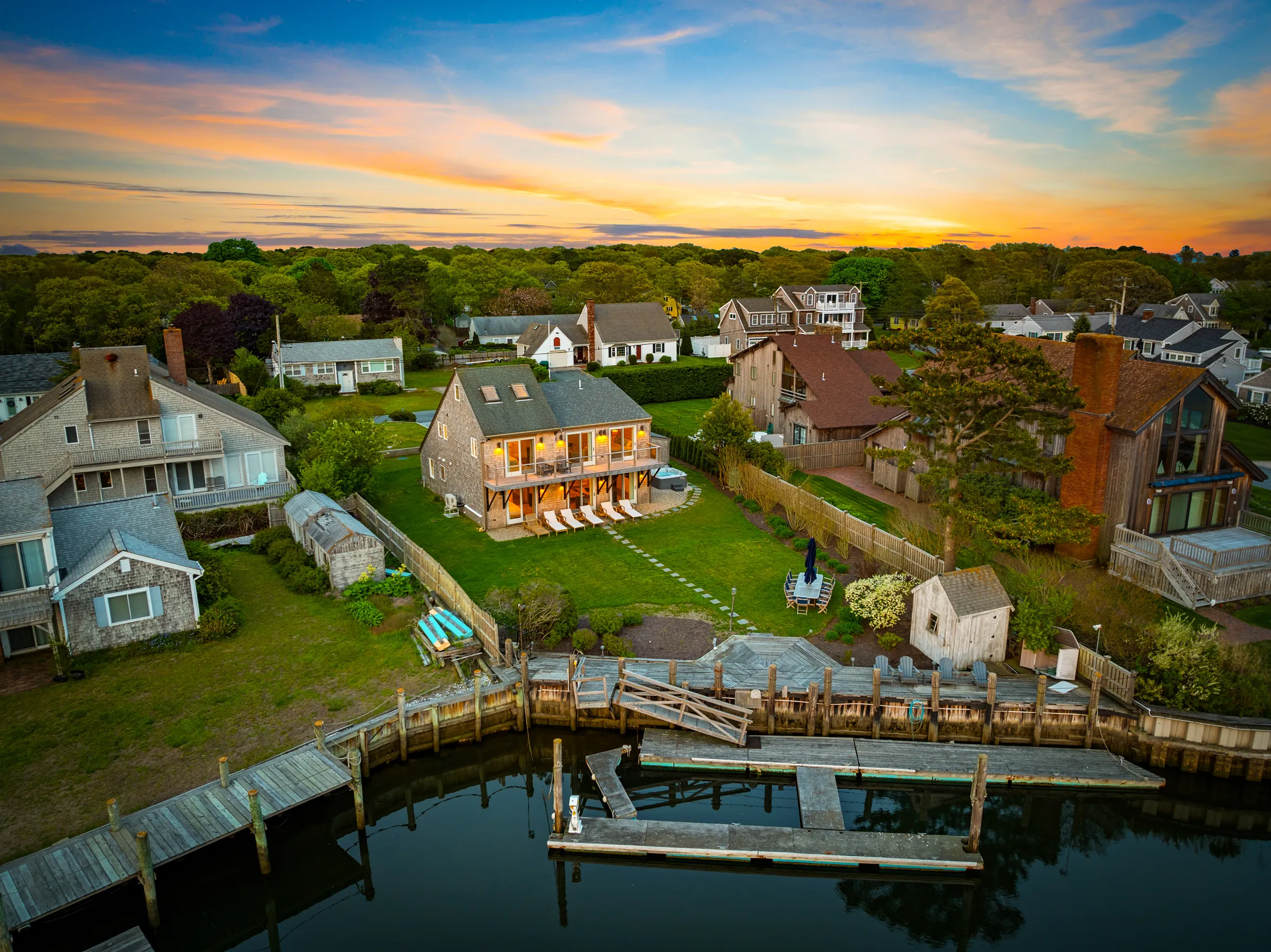 Wander Cape Cod Ocean #43