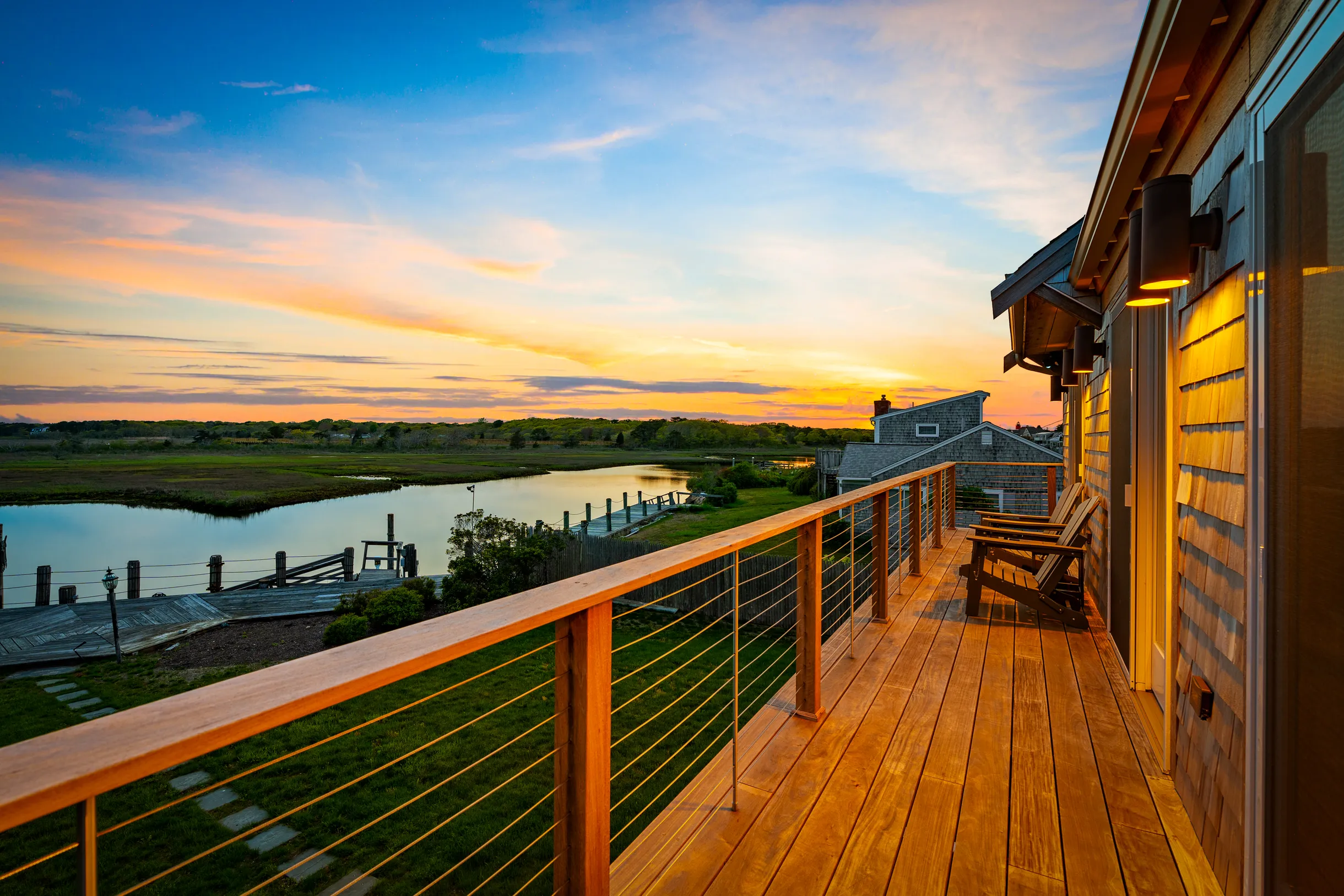 Wander Cape Cod Ocean #7