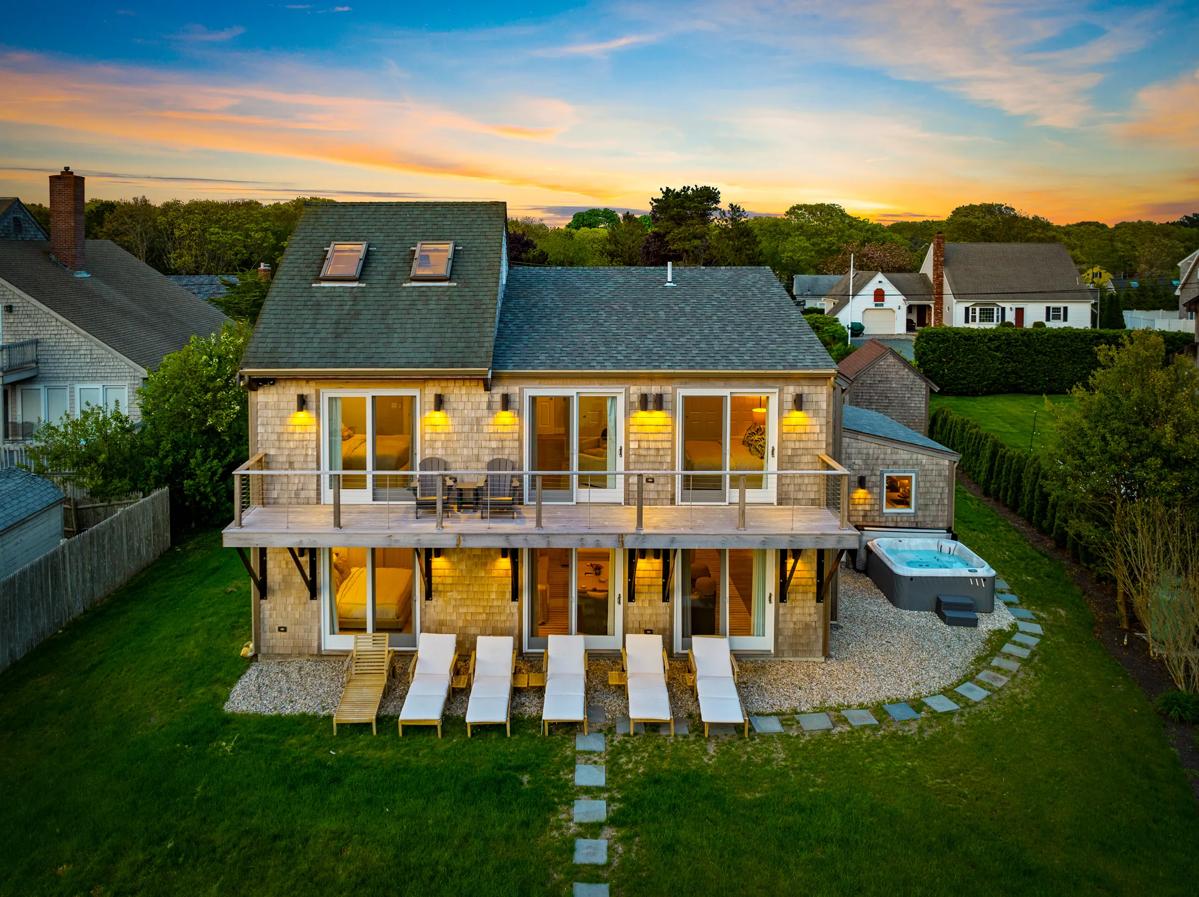 Wander Cape Cod Ocean #2