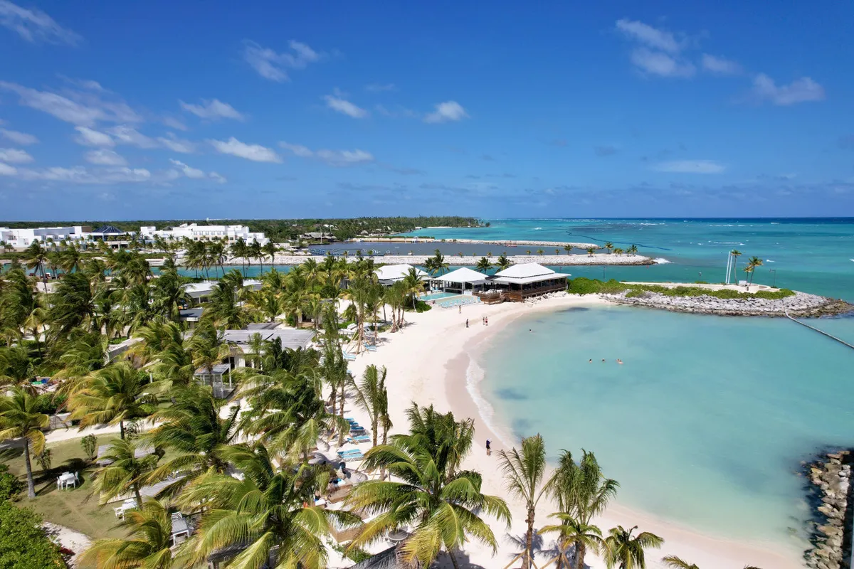 Wander Cap Cana Tides #54
