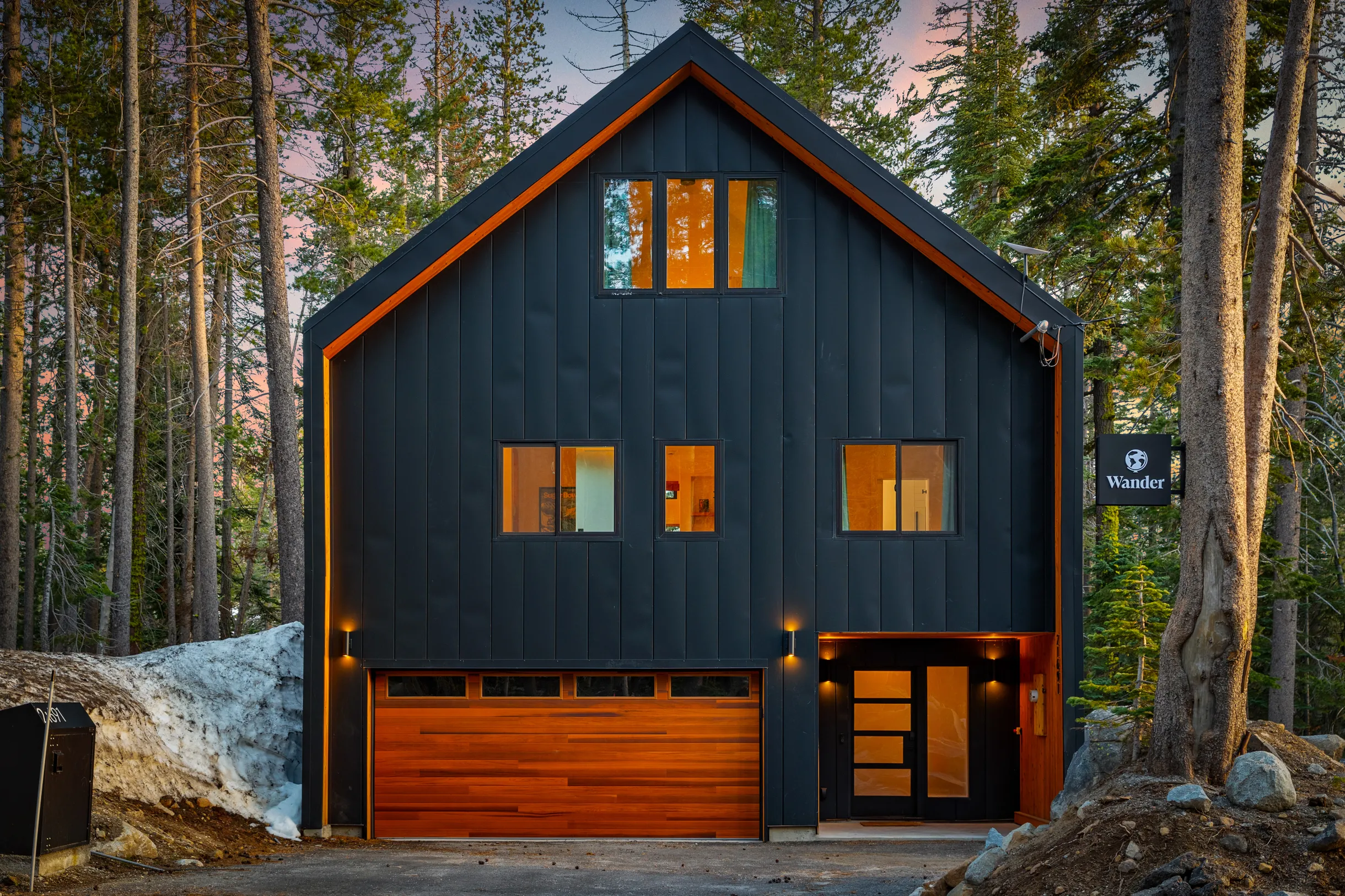 Wander Donner Summit #4