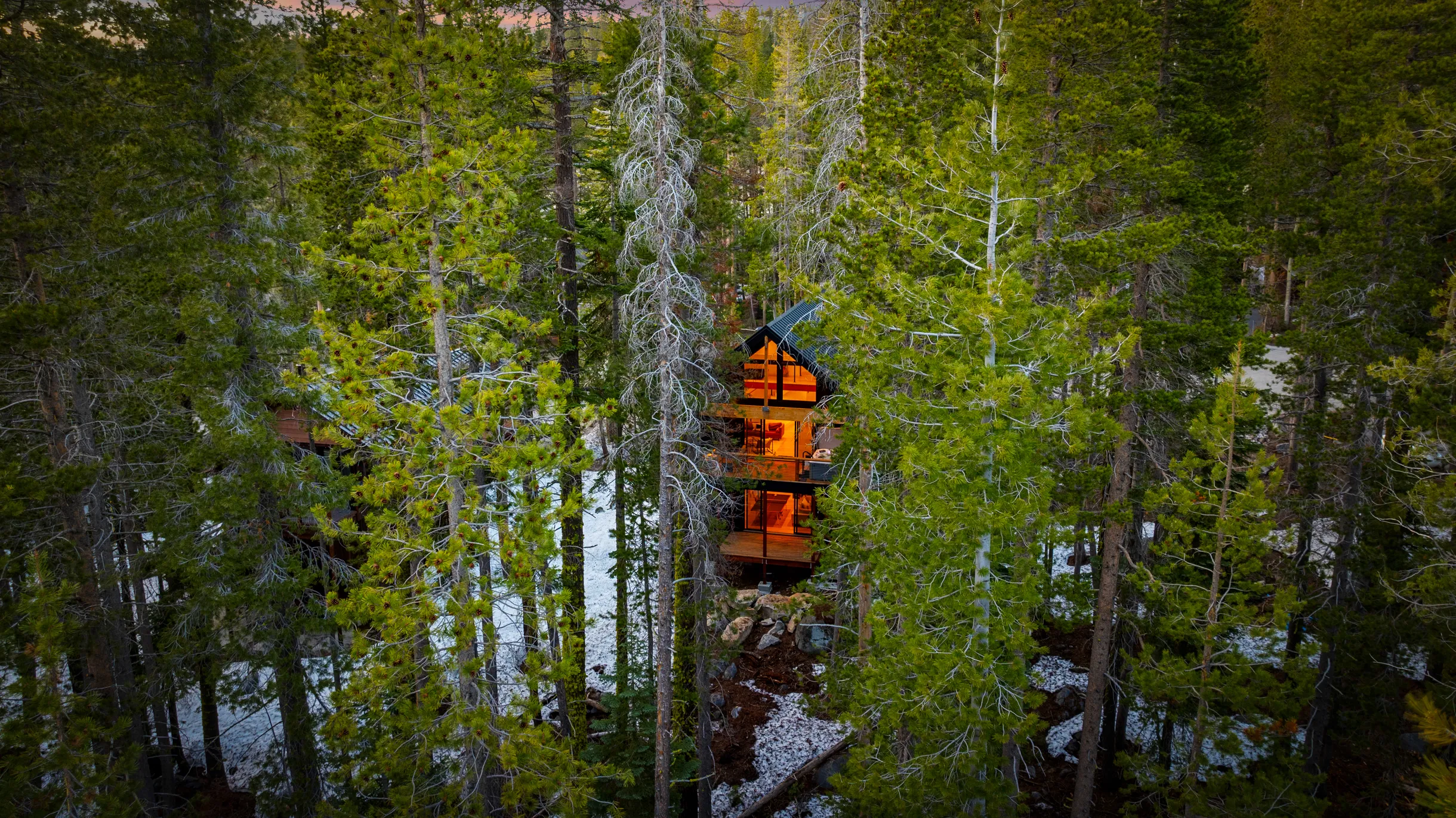 Wander Donner Summit #2