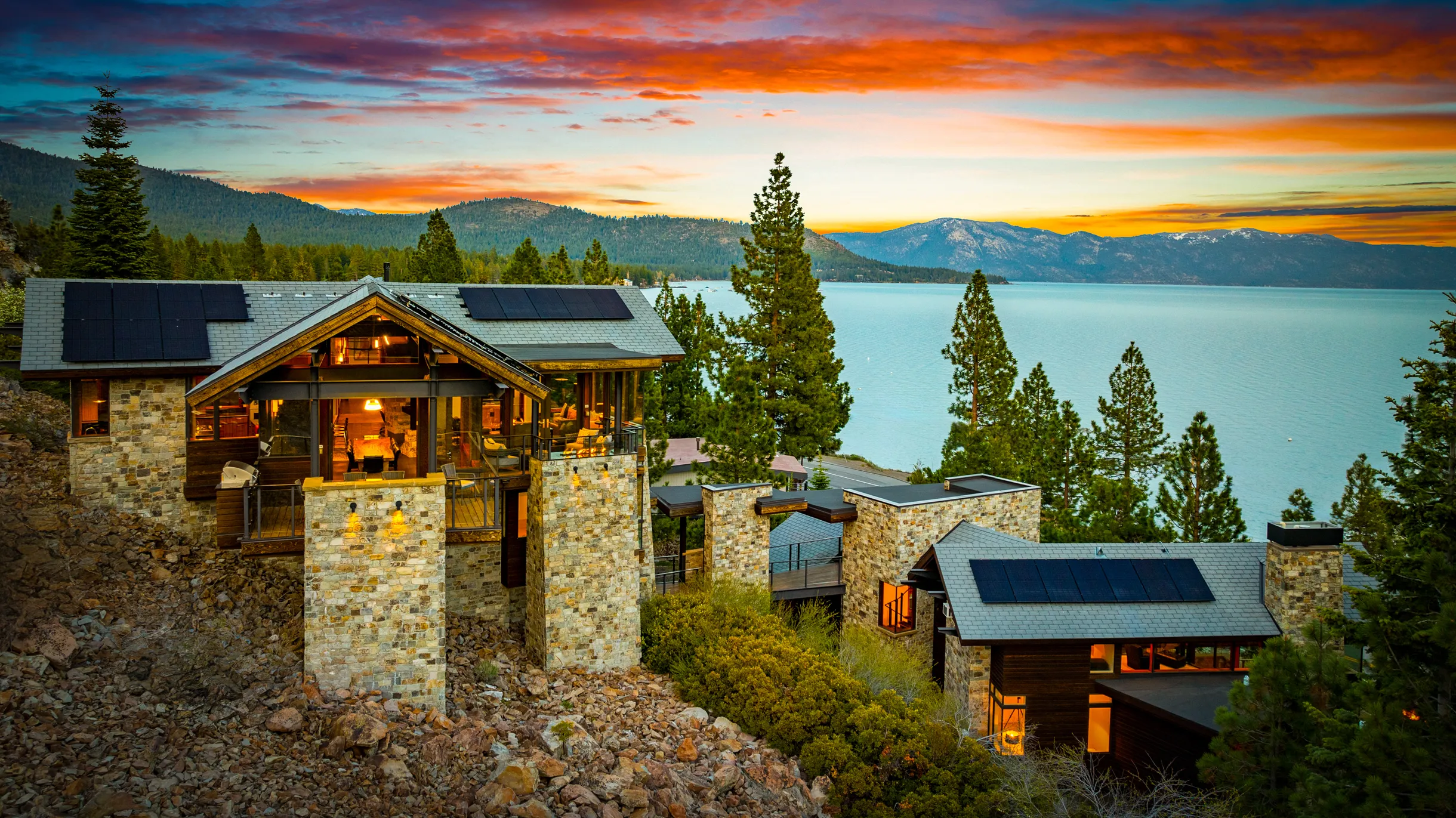 Wander Tahoe Oasis #1
