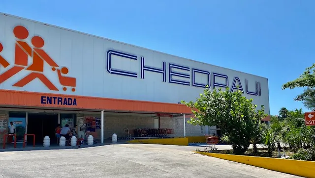 CHEDRAUI ISLA MUJERES