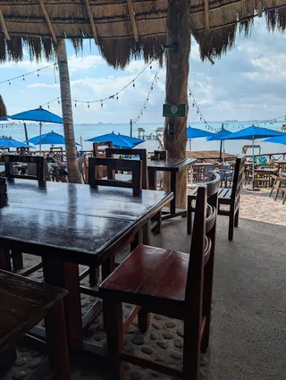 Kin ha Isla Mujeres Restaurant