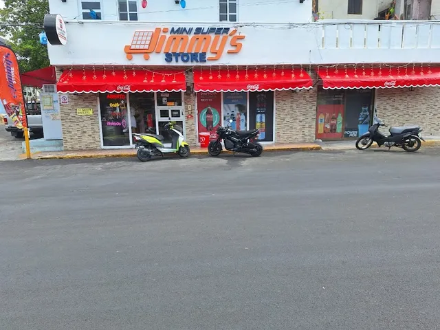 MINI SUPER JIMMY'S