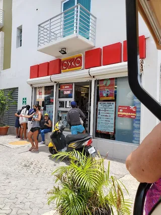 OXXO