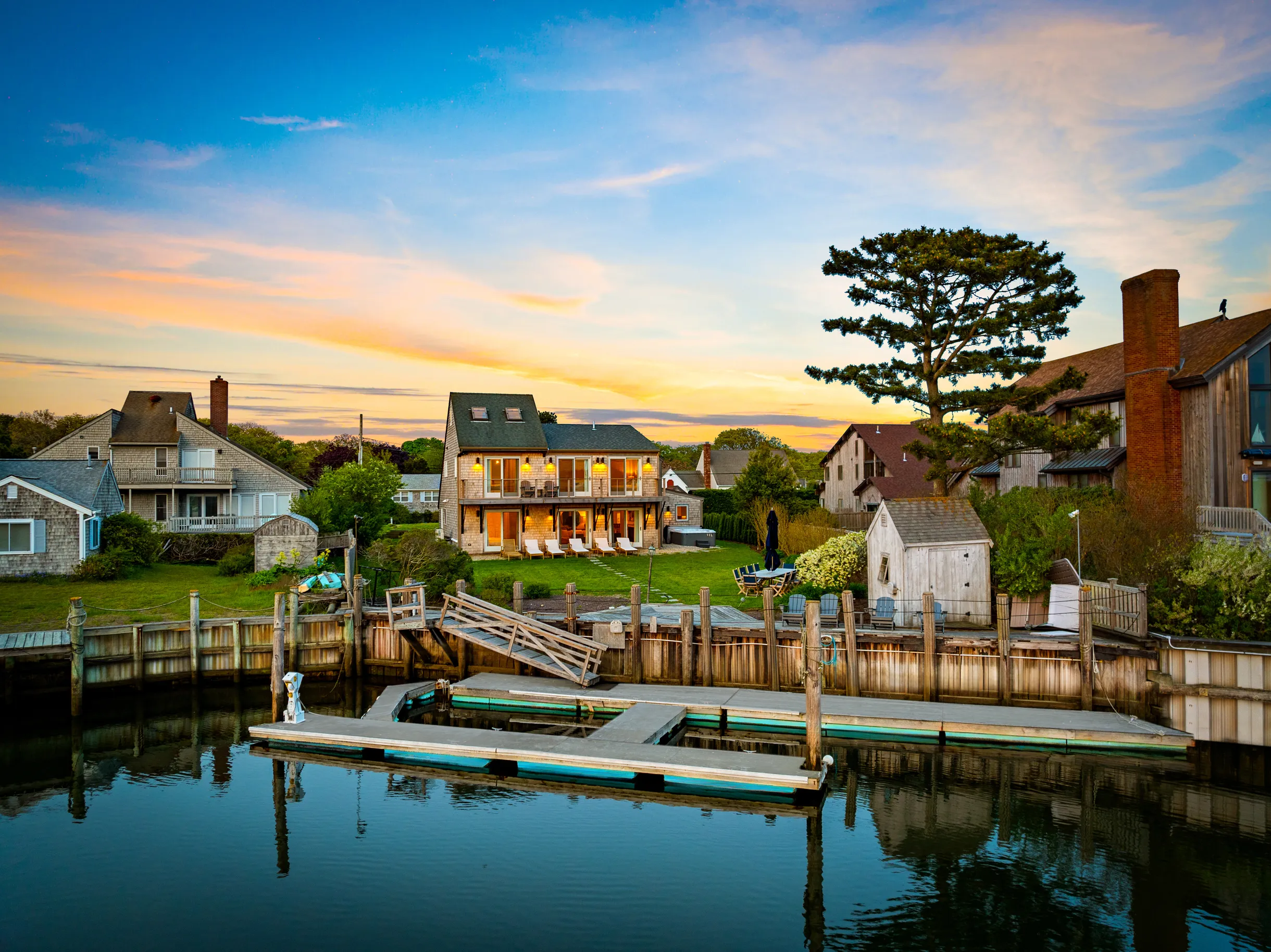 Wander Cape Cod Ocean