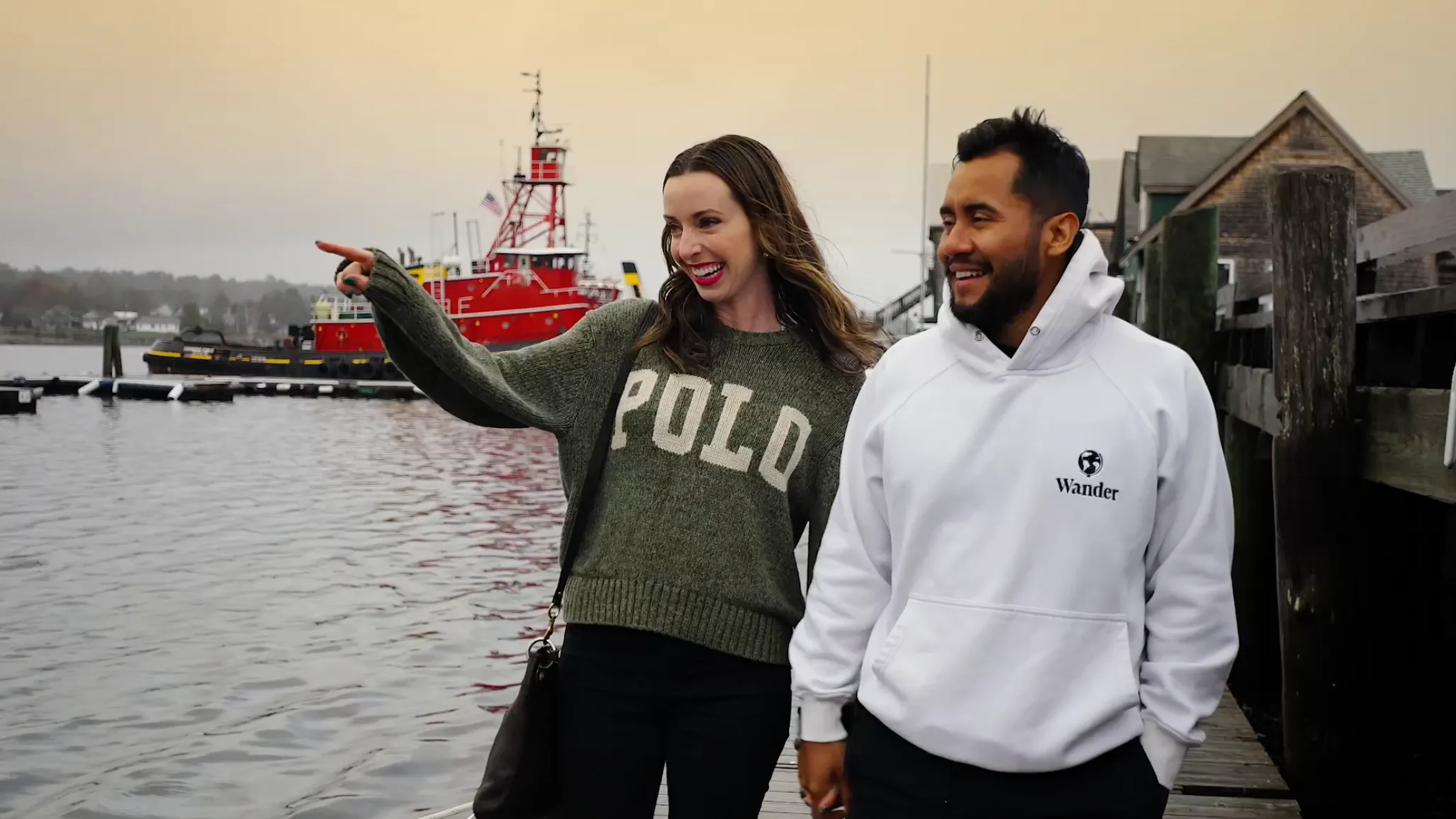 Wander Northport Harbor activities video
